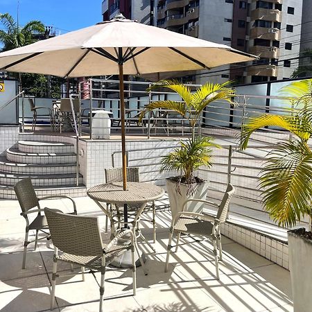 Apto 250M Da Praia Em Ponta Verde I Piscina I Garagem 709 Maceió Exterior foto