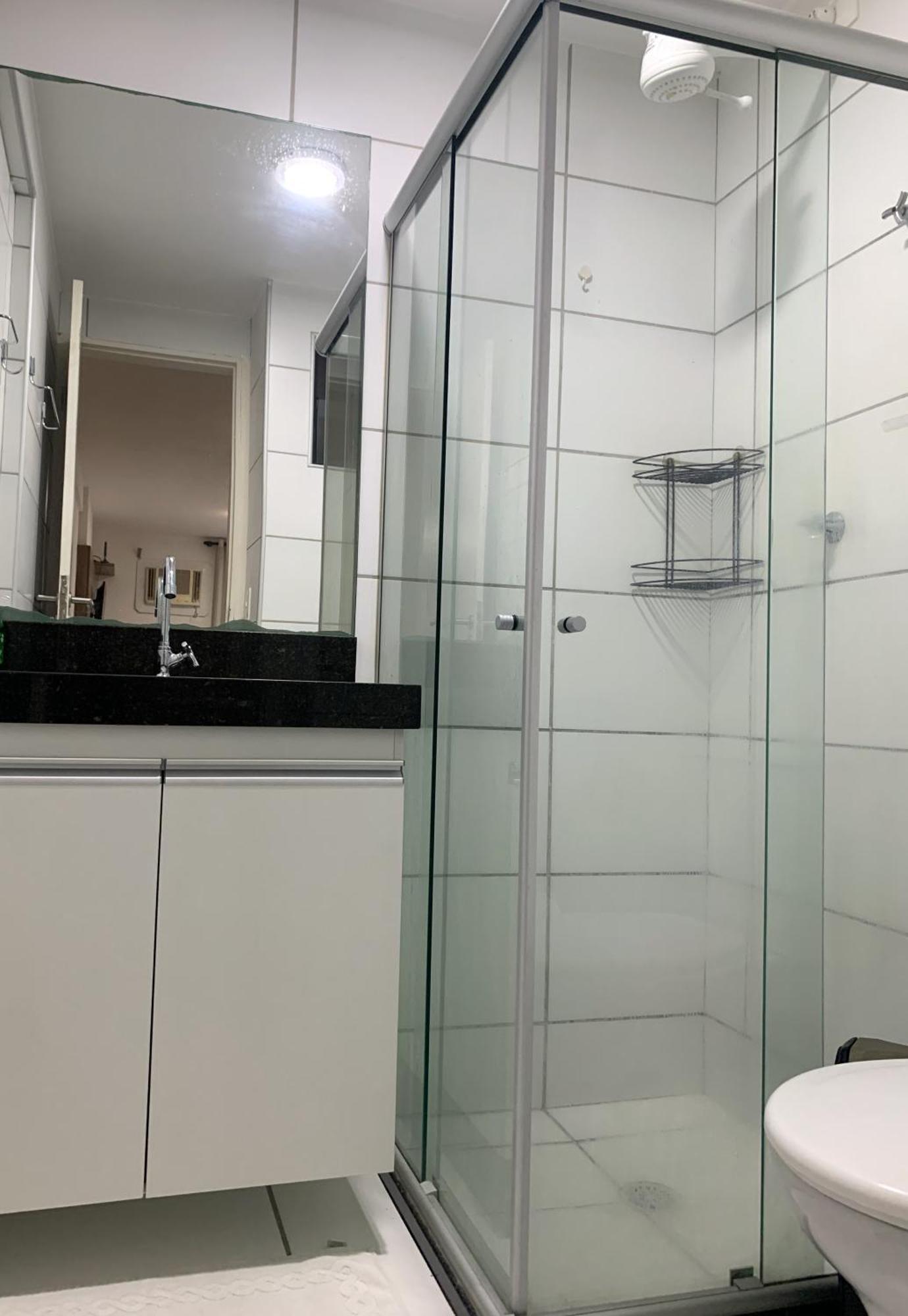 Apto 250M Da Praia Em Ponta Verde I Piscina I Garagem 709 Maceió Exterior foto